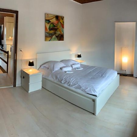 Luxury Duplex Vue Chateau เนอชาแต็ล ภายนอก รูปภาพ